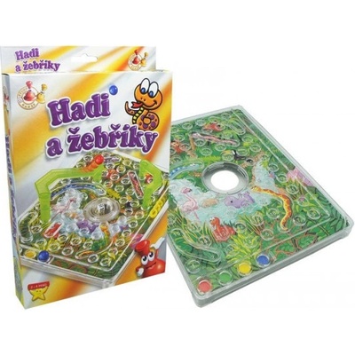 STUDO GAMES Hadi a žebříky