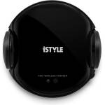 iStyle SENSOR WIRELESS CAR CHARGER 15W/10W/7.5W/5W - black + 18W car charger (bundle) (K-PL9915101300156)