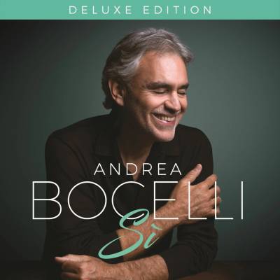 Andrea Bocelli - Si Deluxe CD