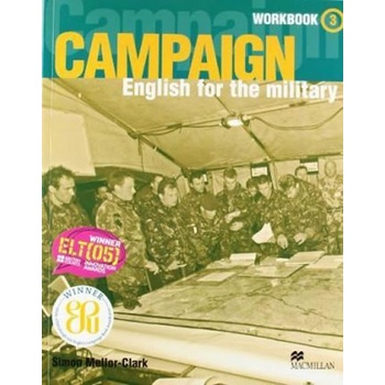 Campaign 3 Workbook and Audio CD