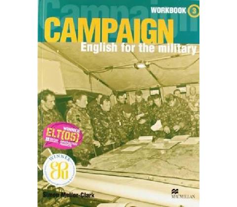 Campaign 3 Workbook and Audio CD