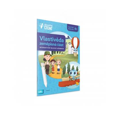 ALBI Kniha Vlastivěda zeměpisná část