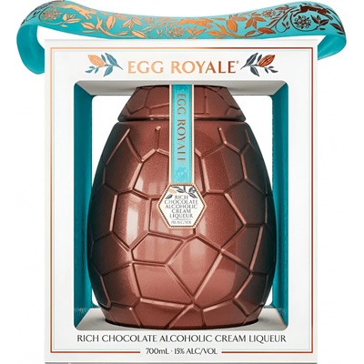 Egg Royale 15% 0,7 l (kartón)