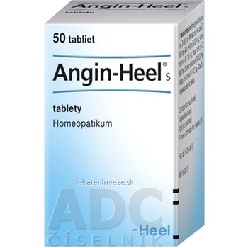 Angin-Heel S tbl.50