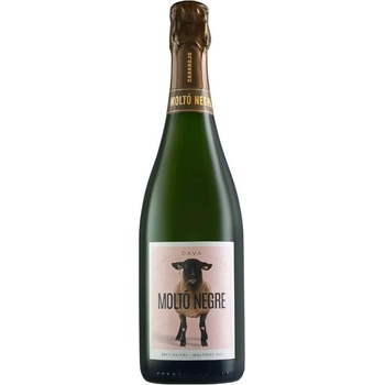 Casa Rojo Cava Molto Negre - пенливо вино 750ml