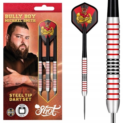 Shot Steel Michael Smith - Bully Boy - Brass - 24g