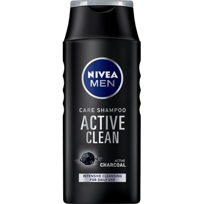 Nivea Men Active Clean šampón na vlasy pro muže 400 ml