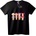 NOONEBRAND Тениска Телетъбис за Деца и Фенове - 4XL, Black