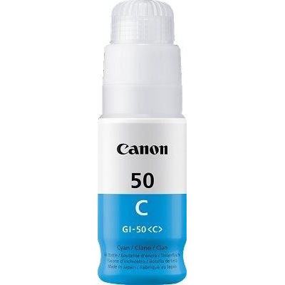 Atrament Canon GI-50C - originálny