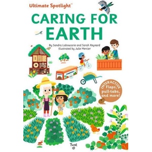 Ultimate Spotlight: Caring for Earth | Sarah Reynard (ISBN: 9791036353239)