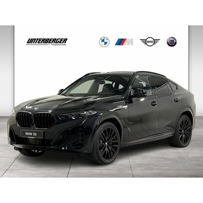 BMW X6 xDrive40d M Sport 259 kW