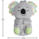 Fisher-Price uklidňující koala s melodiemi GRT59