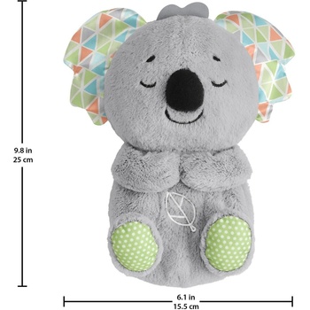 Fisher-Price uklidňující koala s melodiemi GRT59