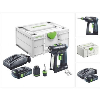 Festool C 18-Basic