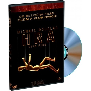 Hra DVD