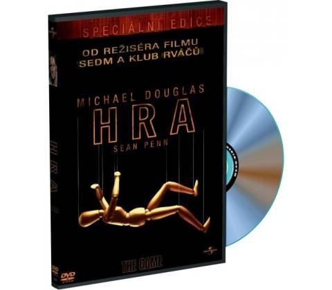 Hra DVD