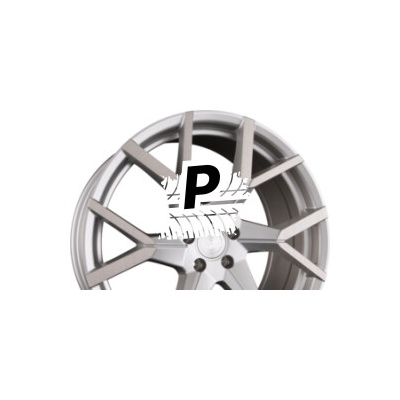 BARRACUDA TZUNAMEE EVO silver brushed 8,5x19 5x112 ET33