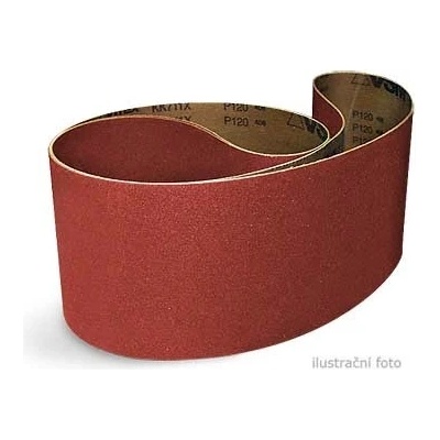 Holzstar Brusný pás 915 x 100 mm, P60 korund