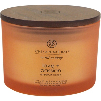 Chesapeake Bay Love + Passion 312 g