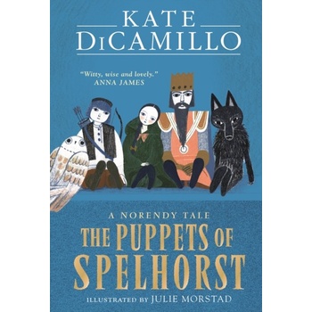 The Puppets of Spelhorst - Kate DiCamillo