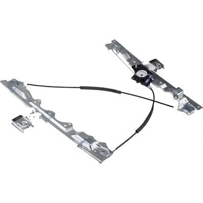 NTY Mechanismus Zvedání Skla Okna Jeep Commander 06- přední náprava Levá Strana (55396481AI)