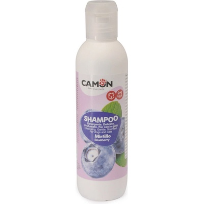 Camon šampón pre psa Natural s čučoriedkovou vôňou 200 ml