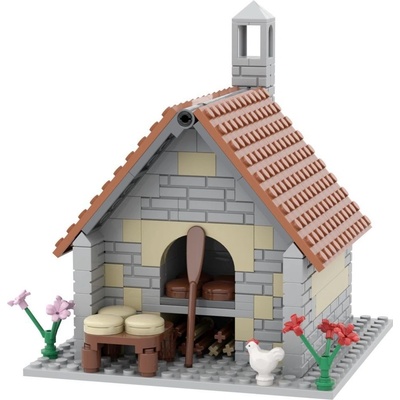 BRIXIES Plus 222.200 Pekárna, 237 k