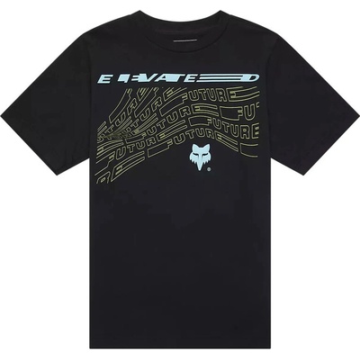 Fox Yth Elevated ss tee tričko