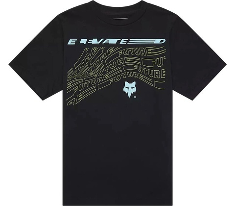 Fox Yth Elevated ss tee tričko