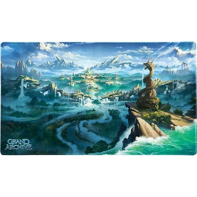 Dragon Shield Grand Archive Baidi, Oathsworn Palace podložka