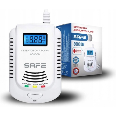 Safe 808 COM