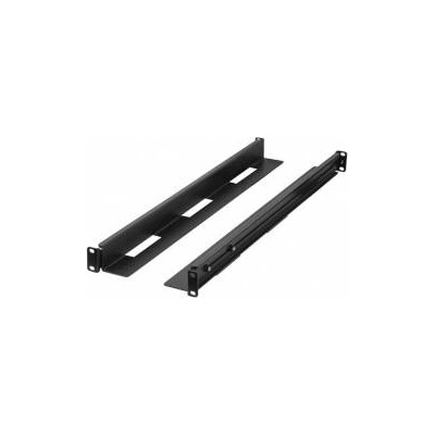 Lanberg sliding mounting rails for 19 racks 650 x 1090 mm black