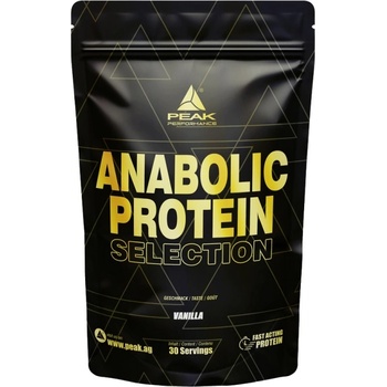 Peak Anabolic Protein Selection 900 g