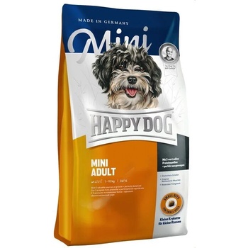 Happy Dog Supreme Mini France - с патица и картофи, без зърнени култури 800gr