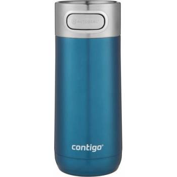 Contigo Термочаша Contigo Luxe, 0.36л. , неръждаема стомана, синя (2104368)