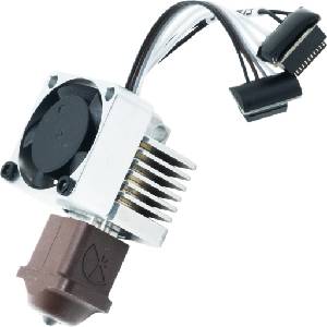 Slice Engineering Mako Hotend за Bambu Lab X1E - CHT FIN Nozzle (HOT02MAK41450)