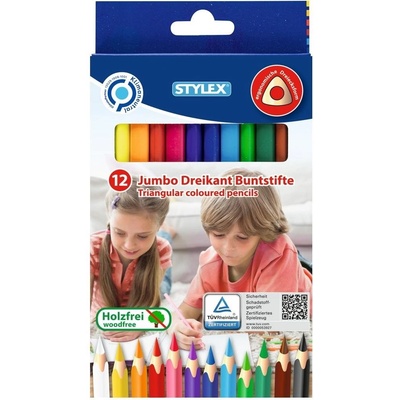 Stylex 25092 12 barev