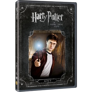 MagicBox Хари Потър и Нечистокръвният принц - dvd (001371)