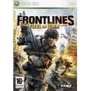 Hry na Xbox 360 Frontlines Fuel of War