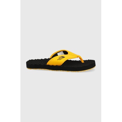 The North Face Джапанки The North Face BASE CAMP FLIP-FLOP II мъжки в оранжево (NF0A47AAZU31)