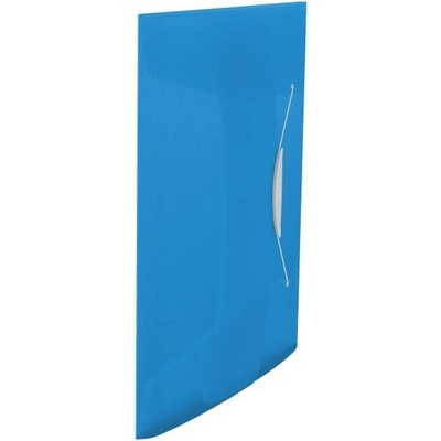 Esselte Desky na spisy Vivida A4 15 mm modré
