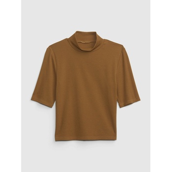 GAP Детска ребрена поло блуза GAP GAP | Kafyav | Момичешки | 8