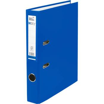 Класьор B2B Easy A4, 5 cm Т. син (B2B)