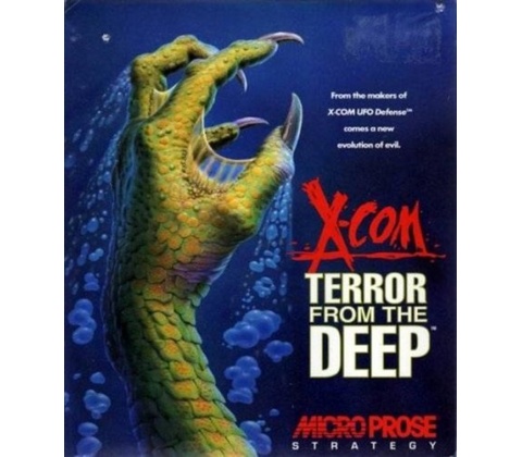 X-COM: Terror From the Deep