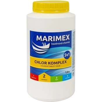 Marimex 11301209 Komplex 5v1 1,6 kg