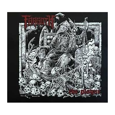 Farsoth: The Plague LTD CD