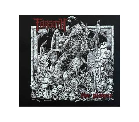 Farsoth: The Plague LTD CD