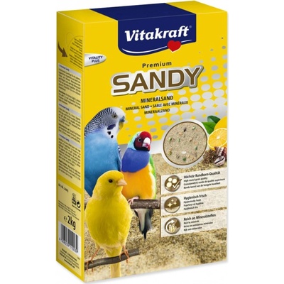 Vitakraft Sandy Bio 2 kg