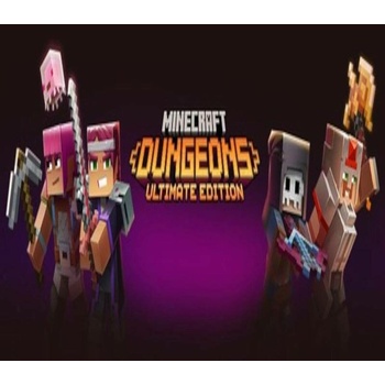 Minecraft Dungeons (Ultimate Edition)
