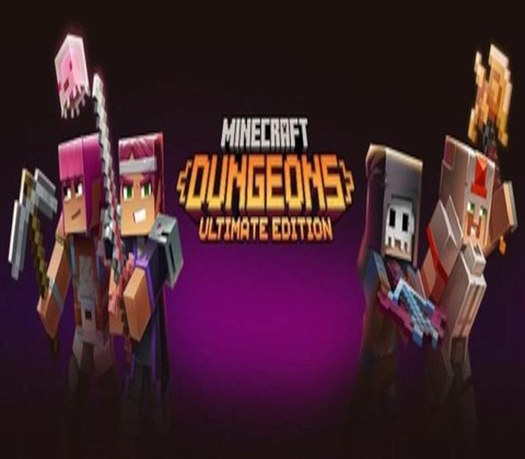 Minecraft Dungeons (Ultimate Edition)